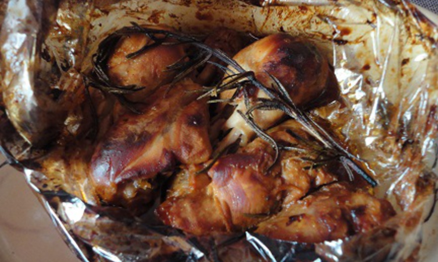 Фотография блюда пользователя