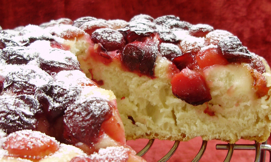 Фотография блюда пользователя