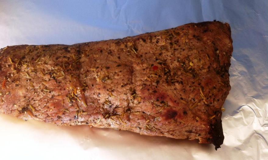 Фотография блюда пользователя