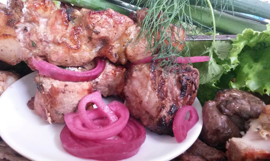 Фотография блюда пользователя