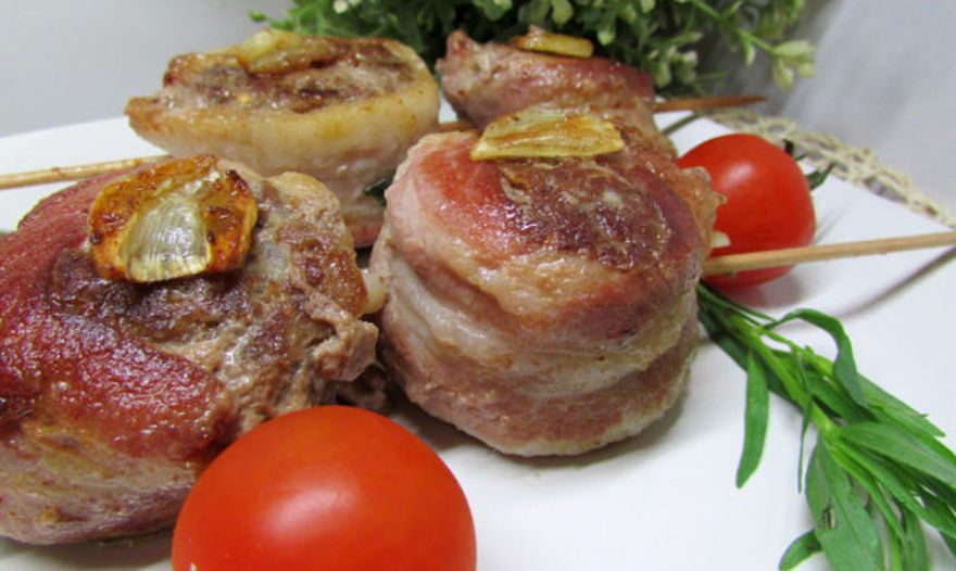 Фотография блюда пользователя