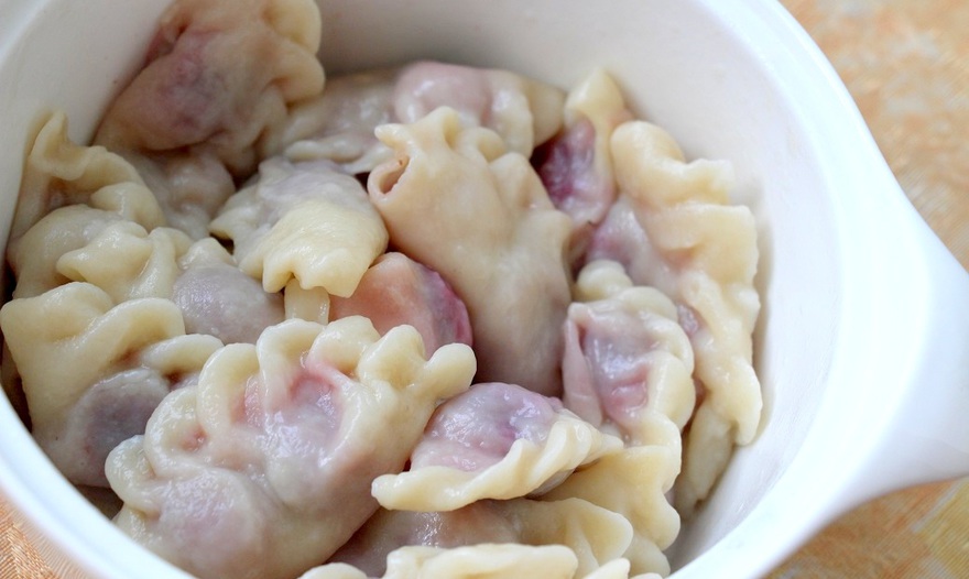 Фотография блюда пользователя