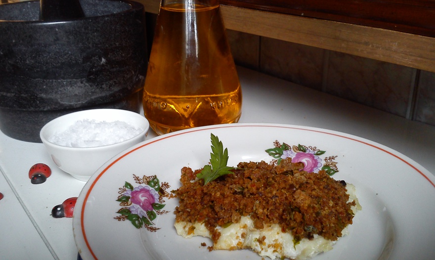 Фотография блюда пользователя