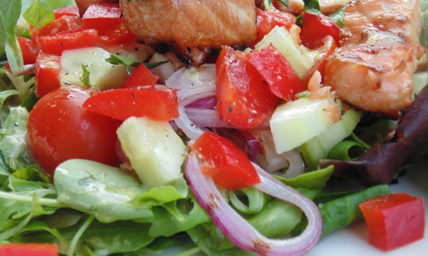 Фотография блюда пользователя