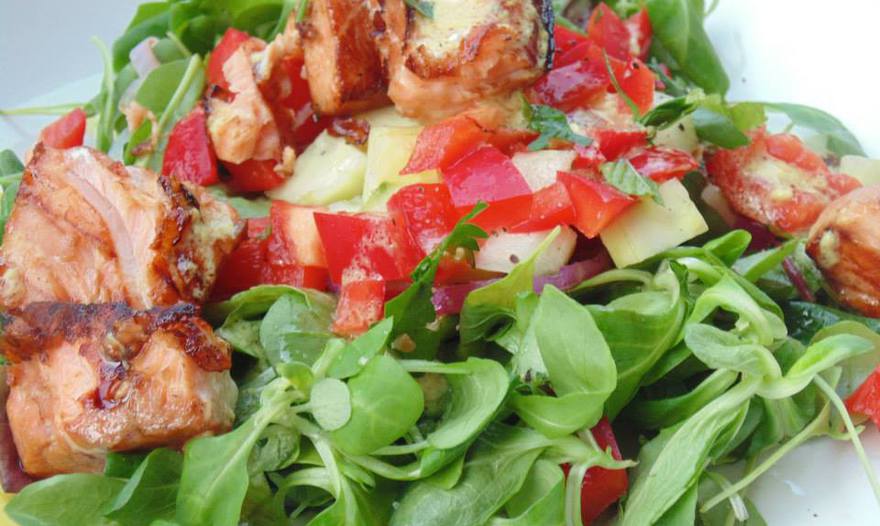 Фотография блюда пользователя