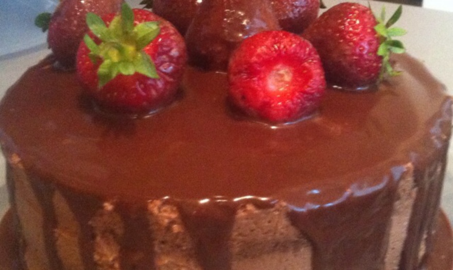 Фотография блюда пользователя