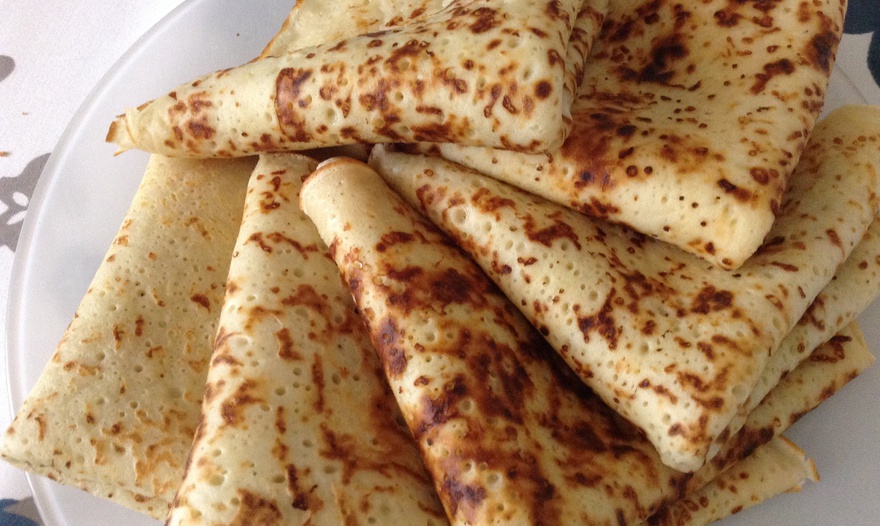 Фотография блюда пользователя