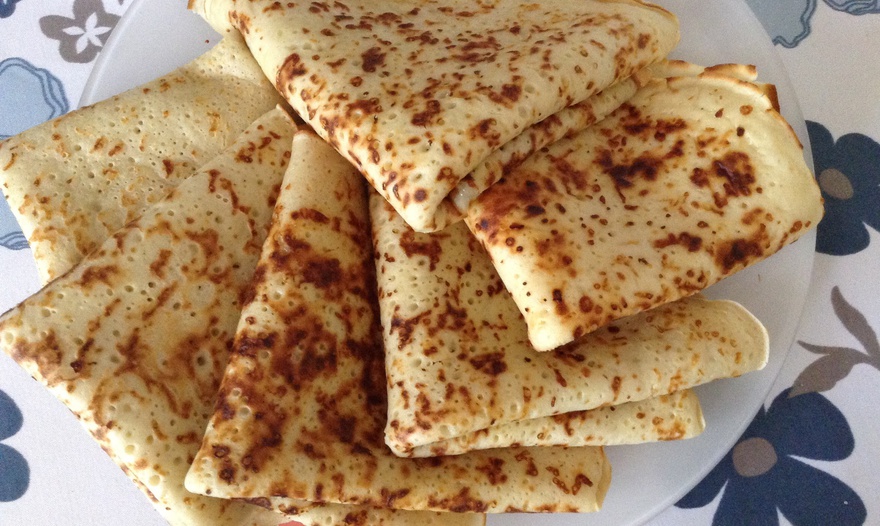 Фотография блюда пользователя