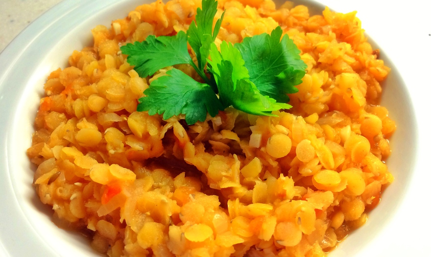 Фотография блюда пользователя