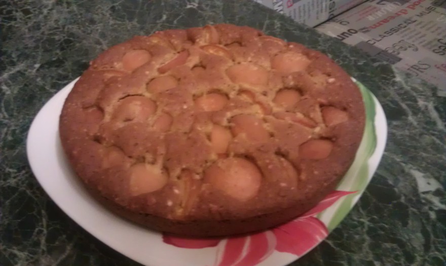 Фотография блюда пользователя