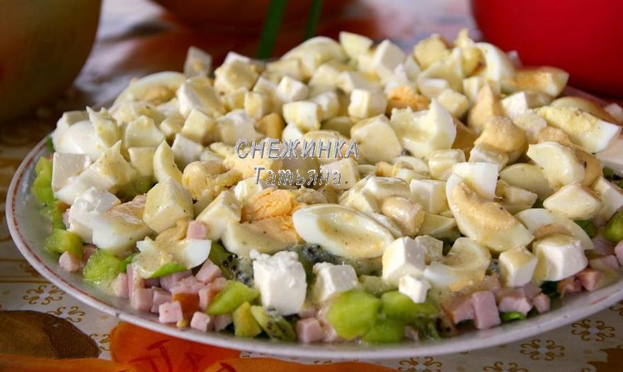 Фотография блюда пользователя