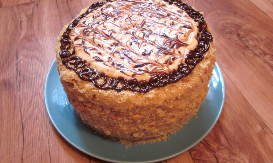 Фотография блюда пользователя