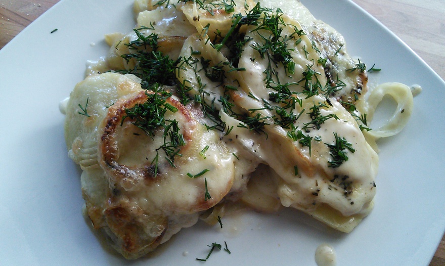 Фотография блюда пользователя