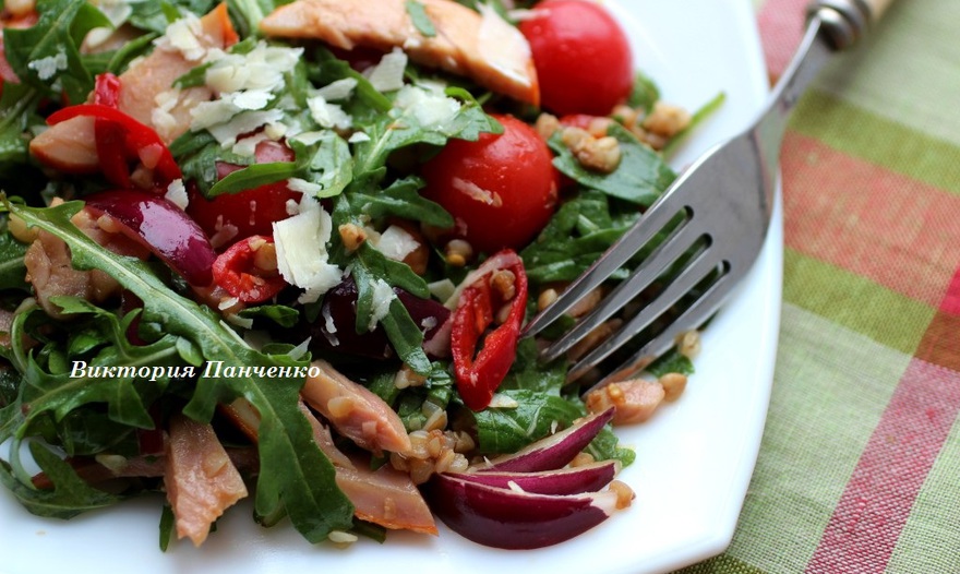 Фотография блюда пользователя