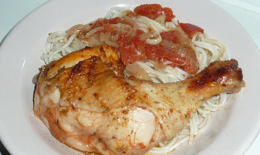 Фотография блюда пользователя