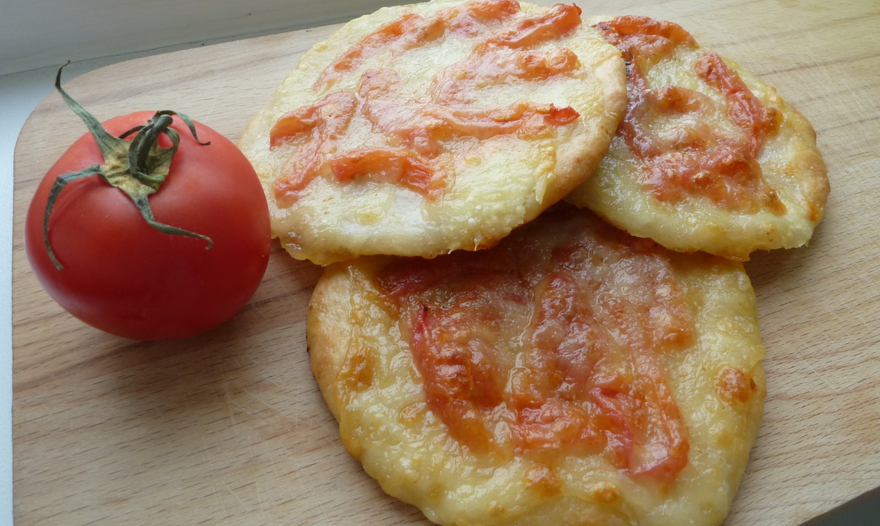 Фотография блюда пользователя