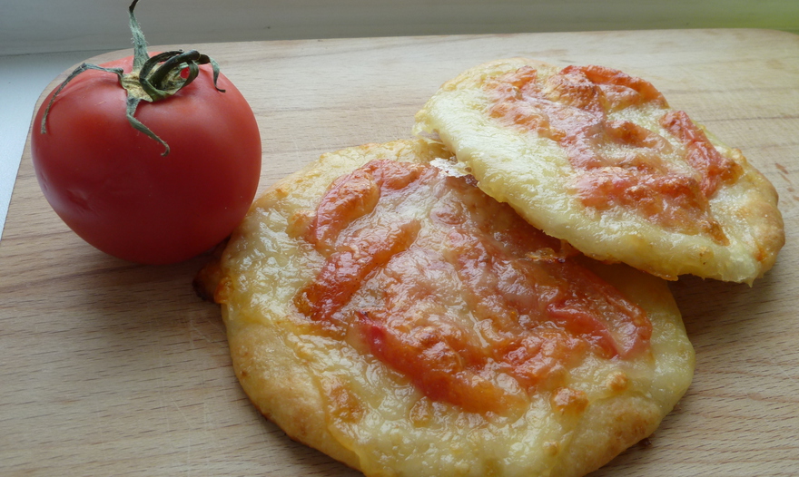 Фотография блюда пользователя