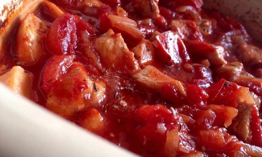 Фотография блюда пользователя