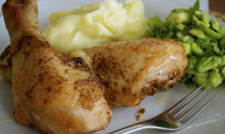 Фотография блюда пользователя