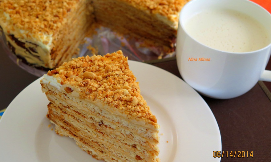 Фотография блюда пользователя