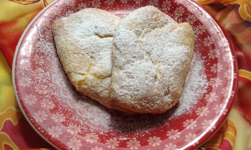 Фотография блюда пользователя