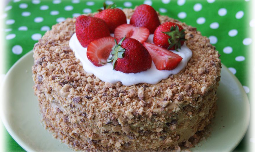 Фотография блюда пользователя