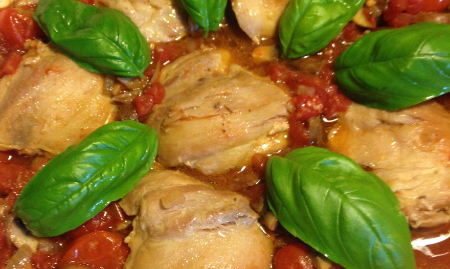 Фотография блюда пользователя