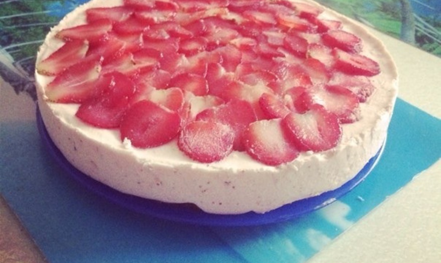 Фотография блюда пользователя