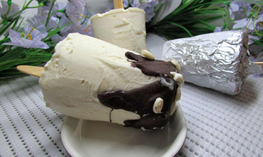 Фотография блюда пользователя