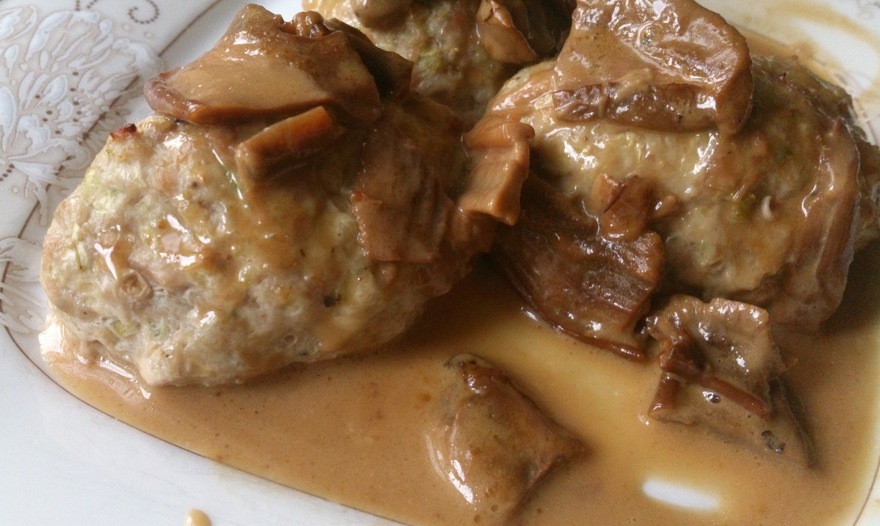 Фотография блюда пользователя