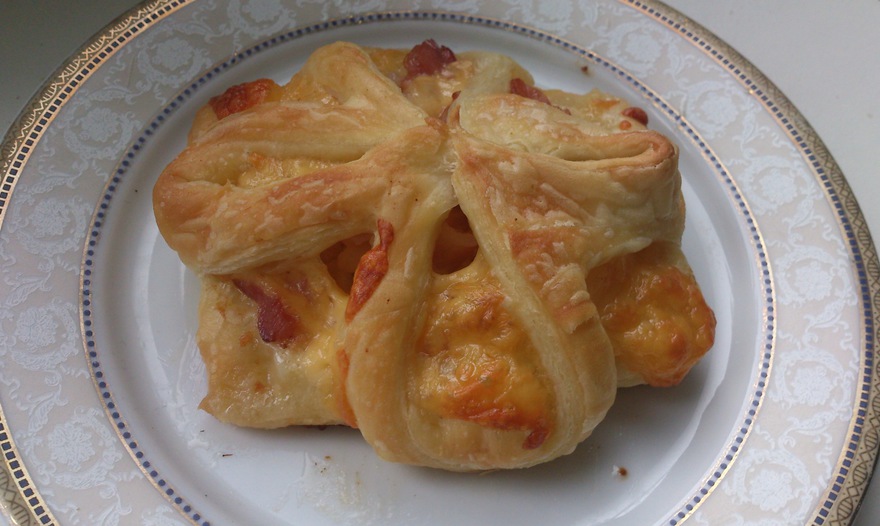 Фотография блюда пользователя