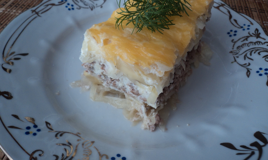 Фотография блюда пользователя