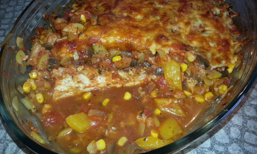 Фотография блюда пользователя