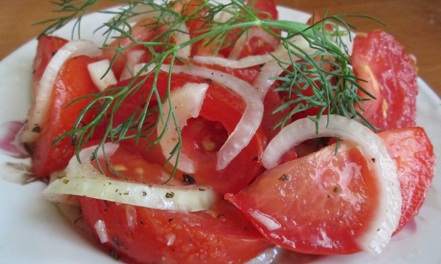 Фотография блюда пользователя