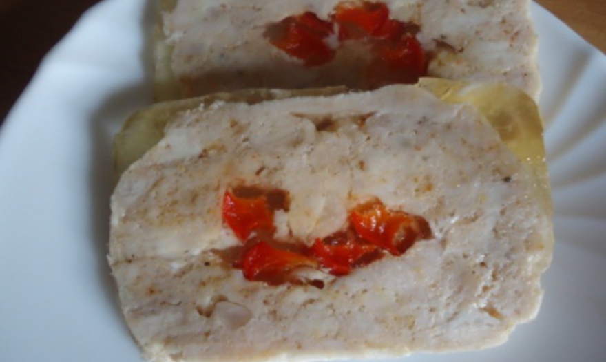 Фотография блюда пользователя