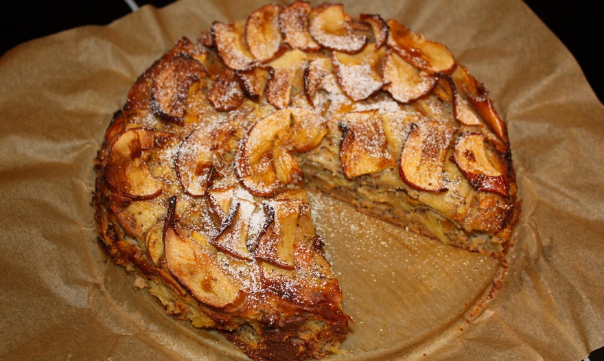 Фотография блюда пользователя