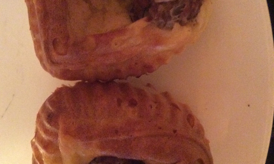 Фотография блюда пользователя