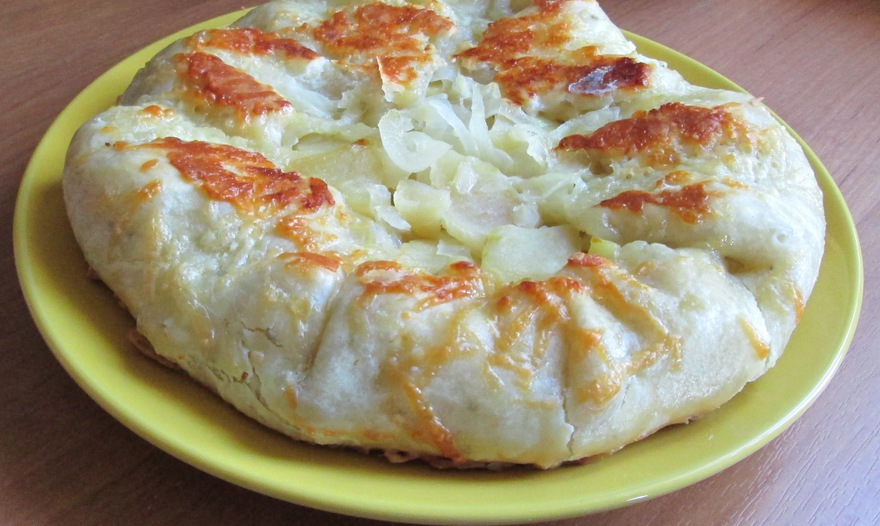 Фотография блюда пользователя