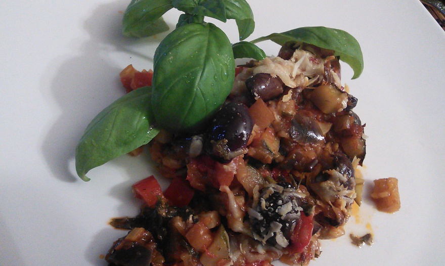 Фотография блюда пользователя