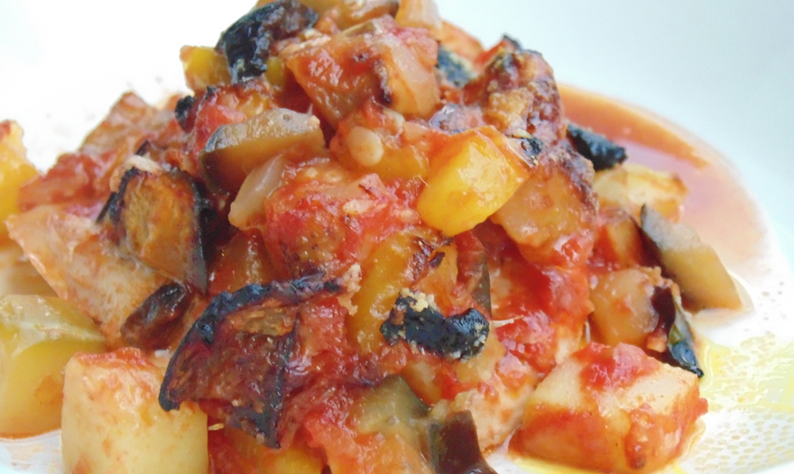 Фотография блюда пользователя