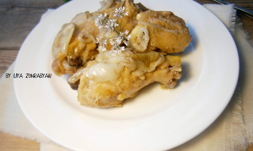 Фотография блюда пользователя