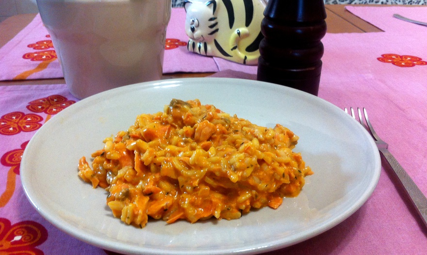 Фотография блюда пользователя