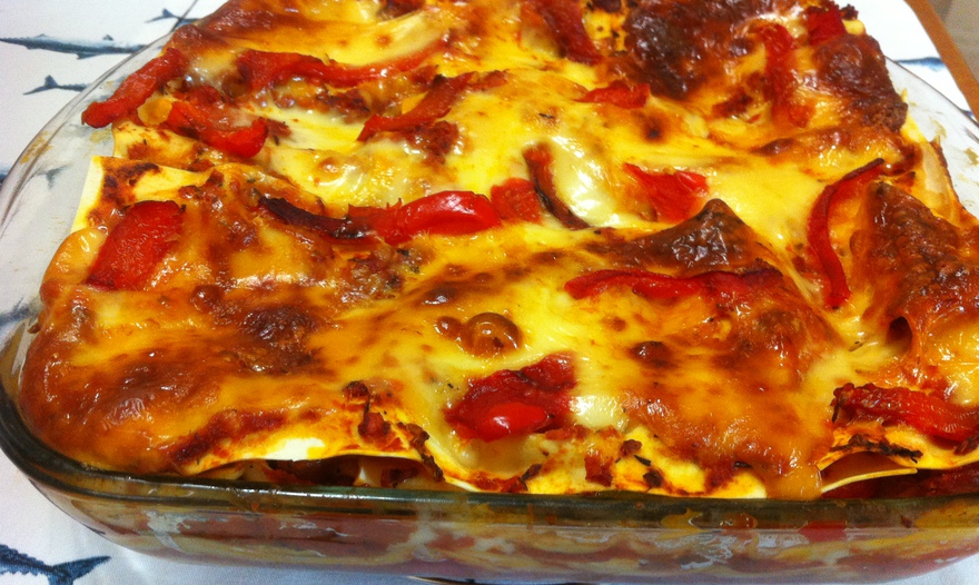 Фотография блюда пользователя