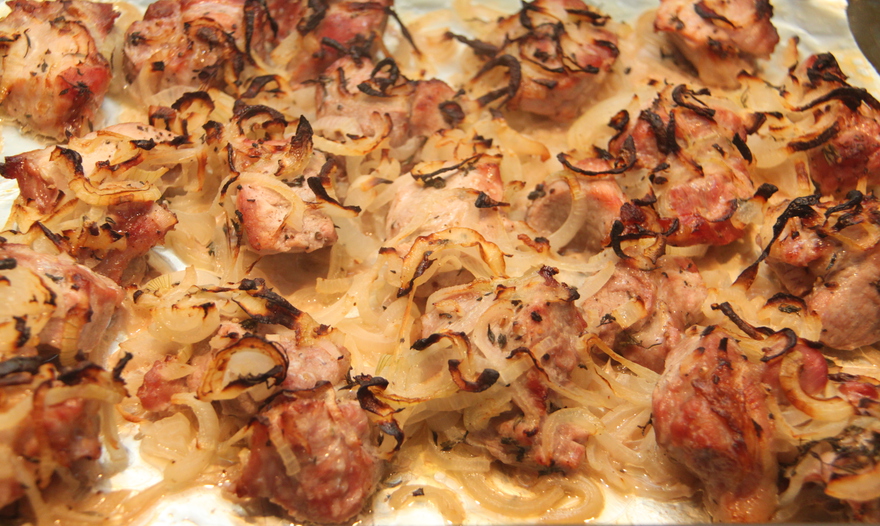 Фотография блюда пользователя