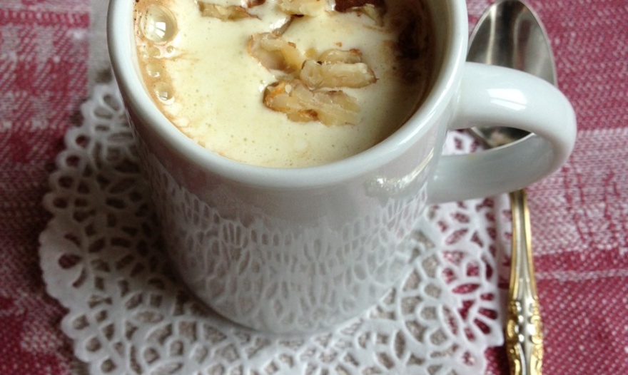 Фотография блюда пользователя