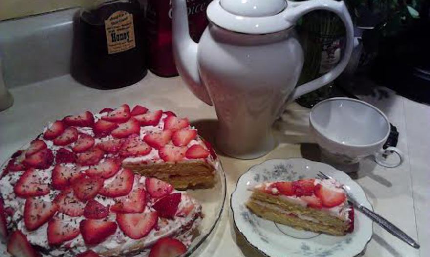 Фотография блюда пользователя