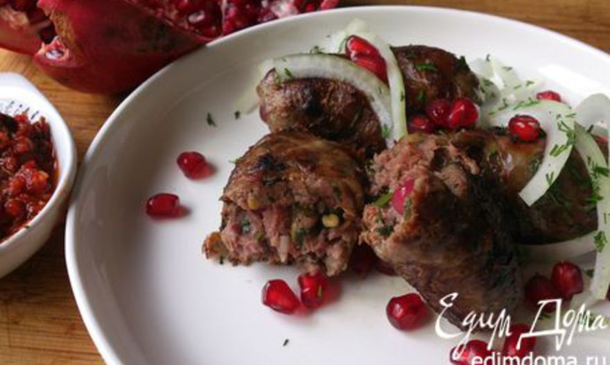 Фотография блюда пользователя