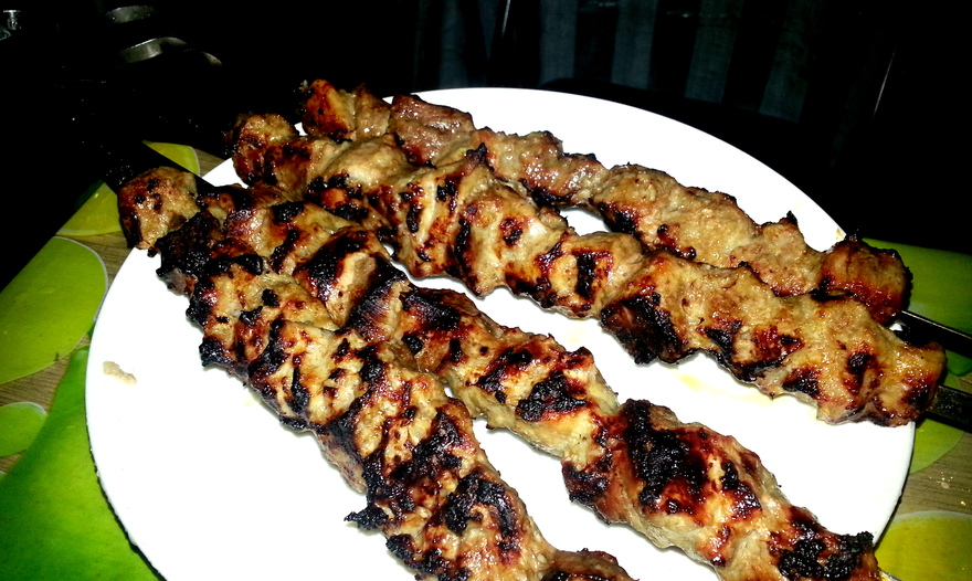 Фотография блюда пользователя