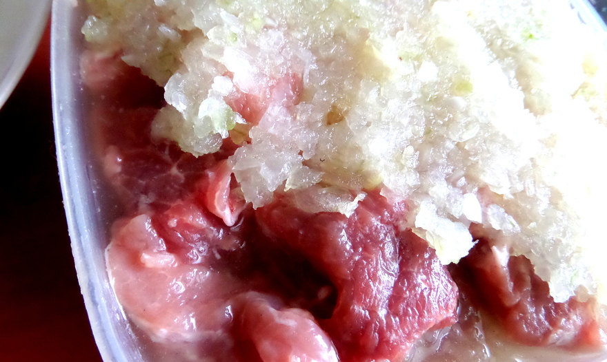 Фотография блюда пользователя