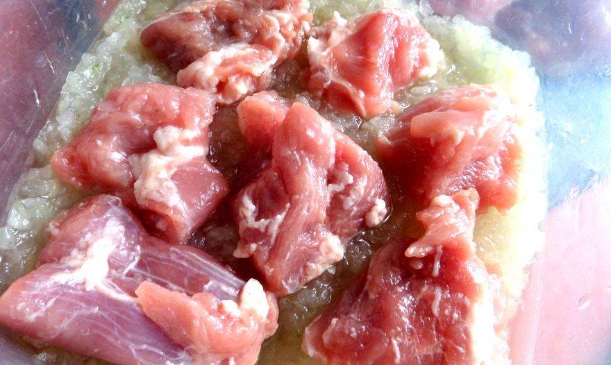 Фотография блюда пользователя